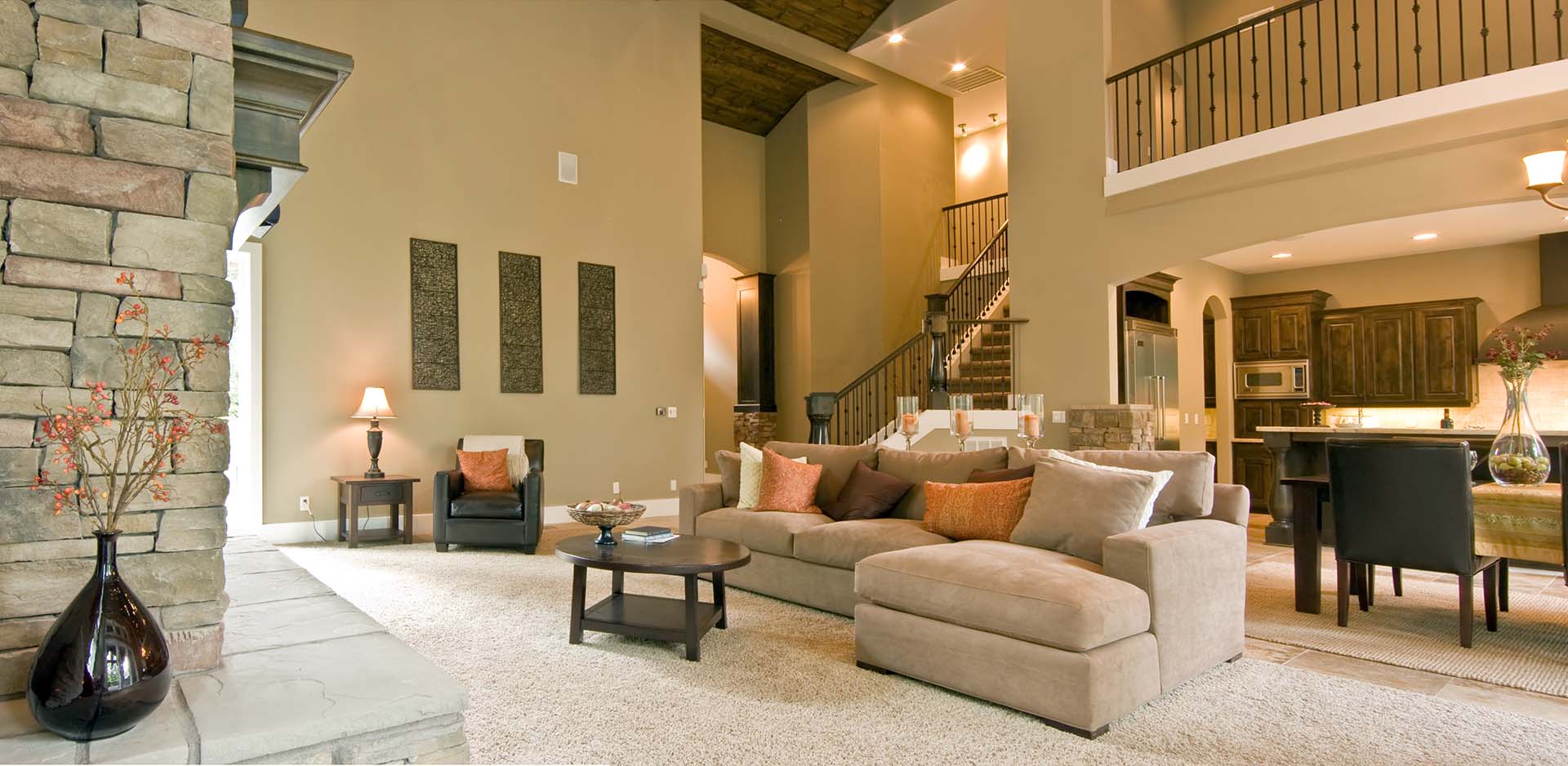Beautiful Living Room
