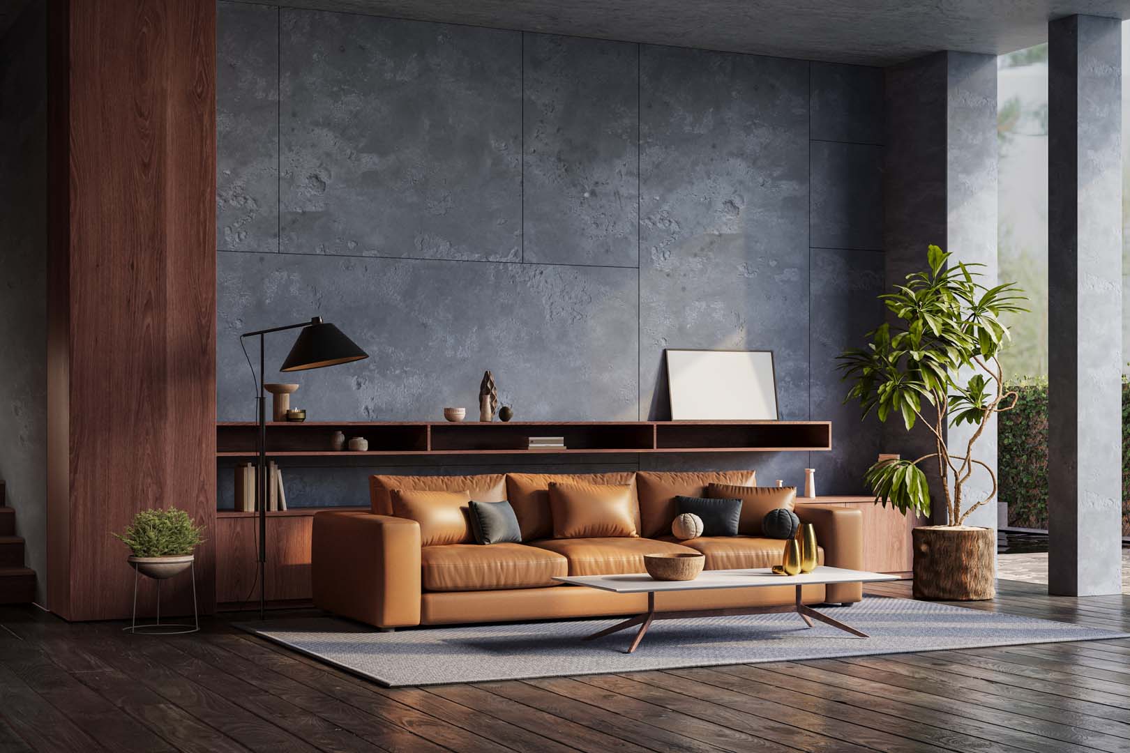 Interior Design Of Modern Apartment